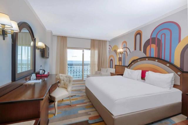 Deluxe Room Sea View