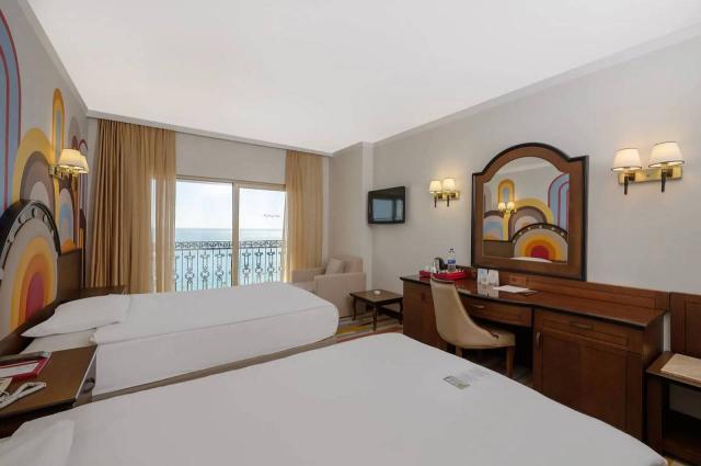 Deluxe Room Sea View