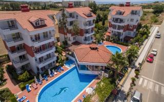 Irem Garden Hotel Family Club