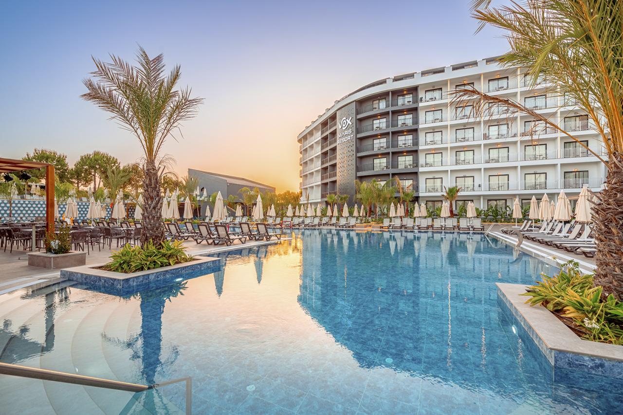 Vox Maris Resort (Adults Only 16+)