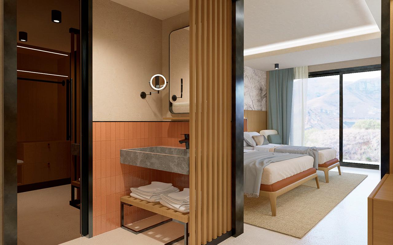 Standard Room Sea View