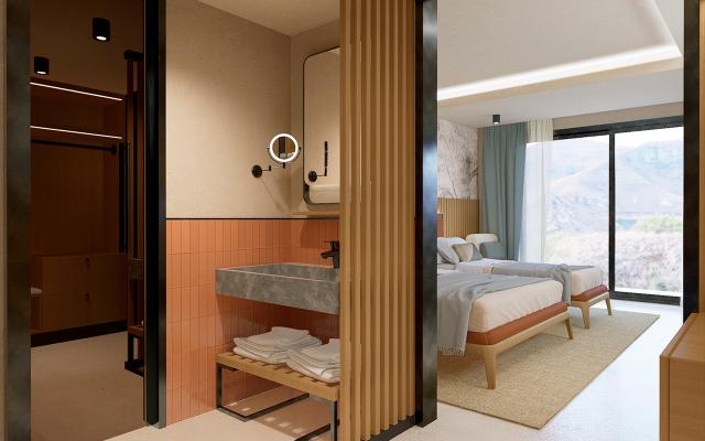 Standard Room Sea View