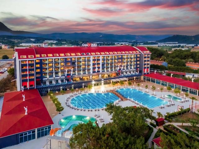 Casa Fora Beach Resort