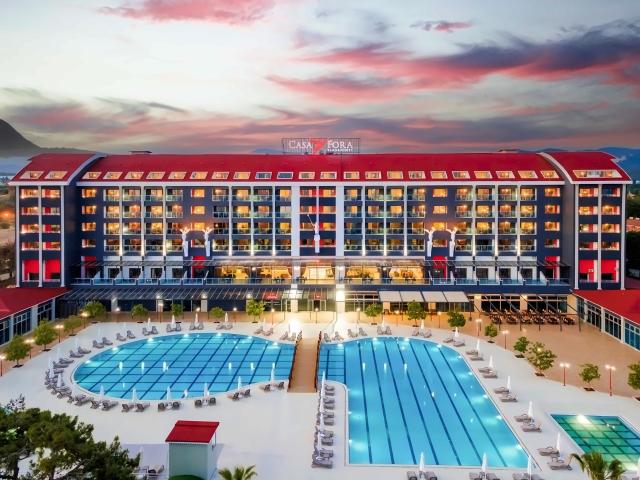 Casa Fora Beach Resort