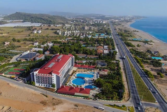 Casa Fora Beach Resort