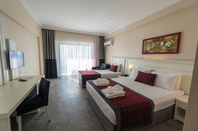 Large Room Sea View