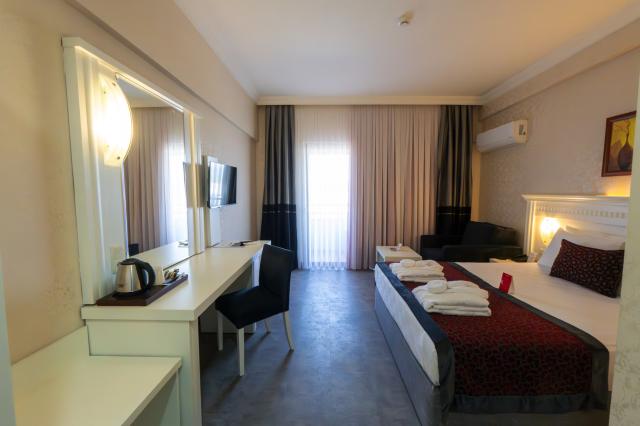 Standard Room Sea View