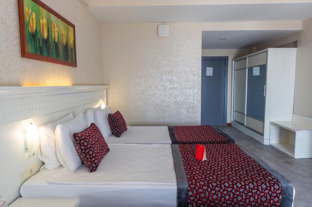 Standard Room Sea View