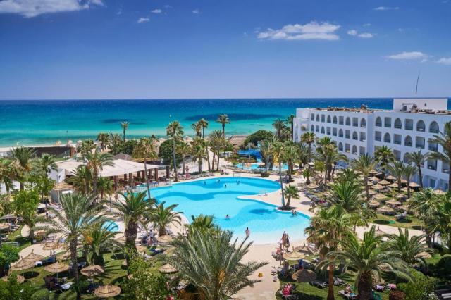 Nozha Beach & Spa