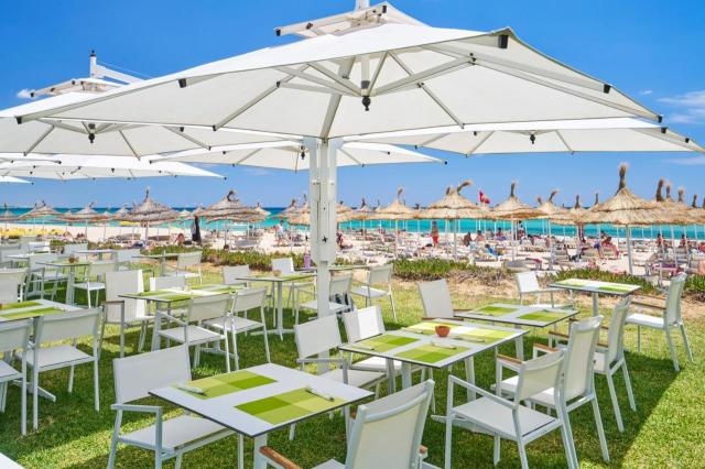 Nozha Beach & Spa