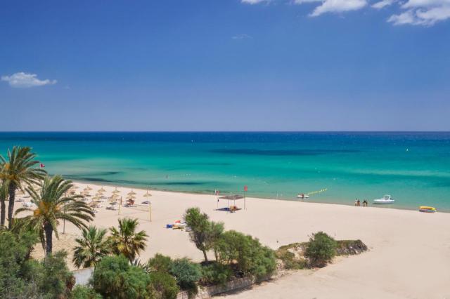 Nozha Beach & Spa