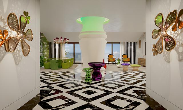 Nickelodeon Legendary Suite