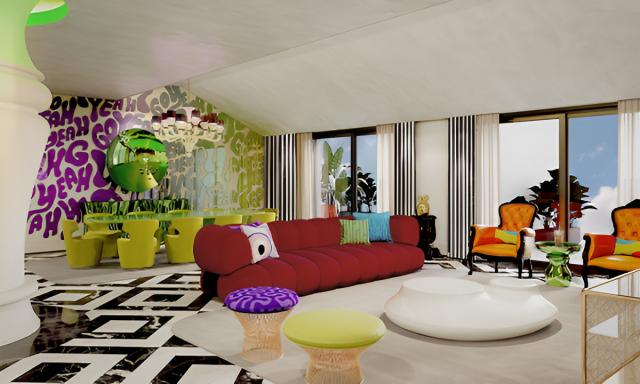 Nickelodeon Legendary Suite