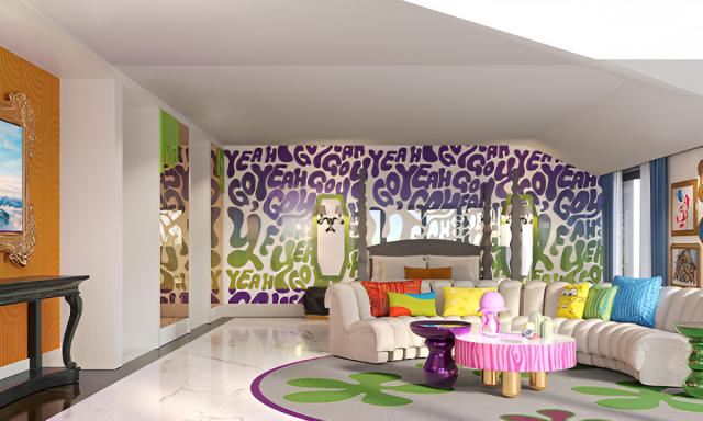 Nickelodeon Legendary Suite