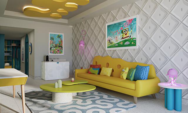 Themed Junior Suite