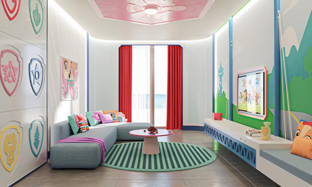Themed Junior Suite