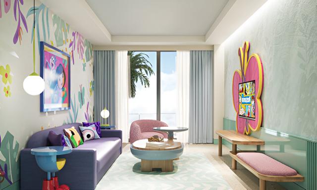 Themed Junior Suite
