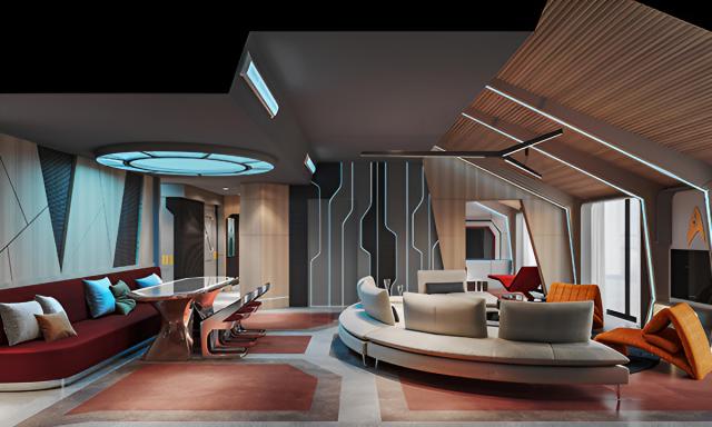 Themed Iconic Suite