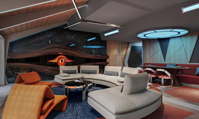 Themed Iconic Suite