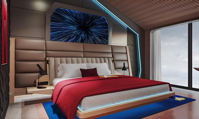 Themed Iconic Suite