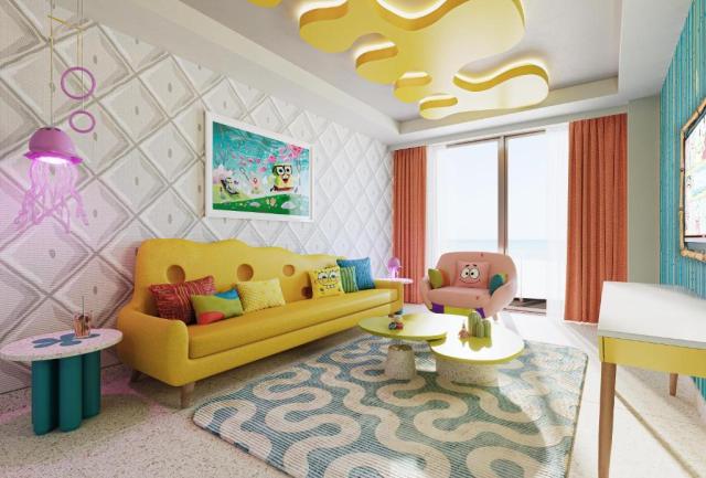 Themed Deluxe Suite