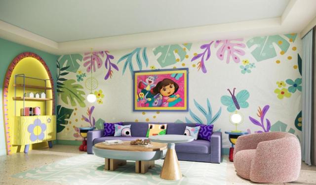 Themed Deluxe Suite