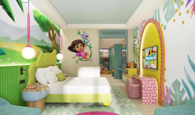 Themed Deluxe Suite