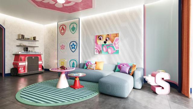 Themed Deluxe Suite