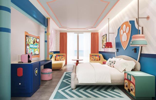 Themed Deluxe Suite