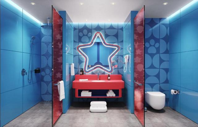Themed Deluxe Suite