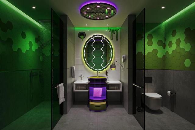Themed Deluxe Room