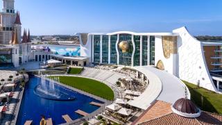 The Land of Legends, Nickelodeon Hotels & Resorts Antalya