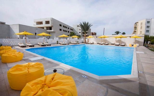 Shams Lodges Water Sport Resort