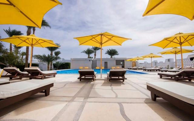 Shams Lodges Water Sport Resort