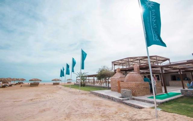 Shams Lodges Water Sport Resort