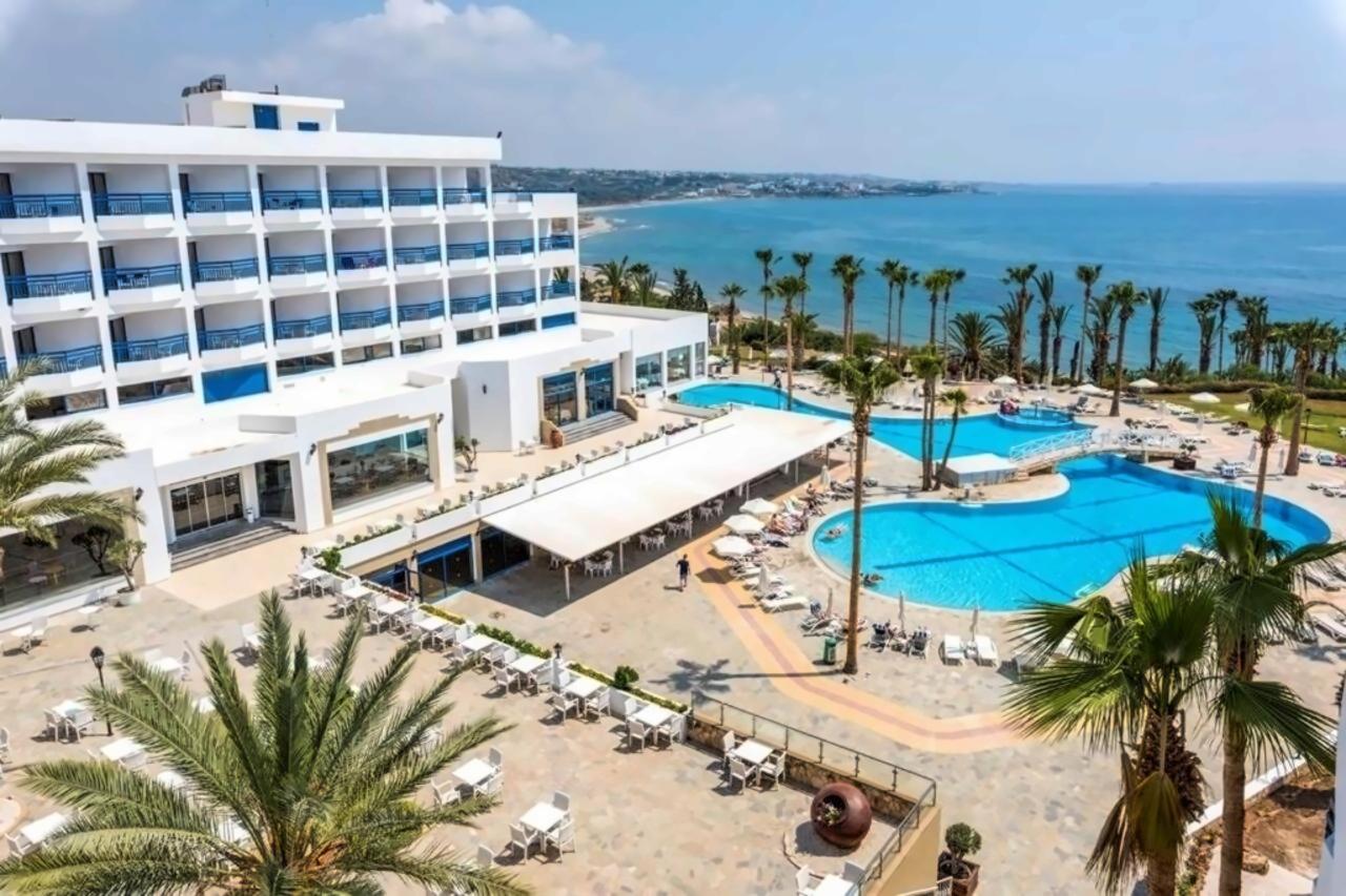 Ascos Coral Beach