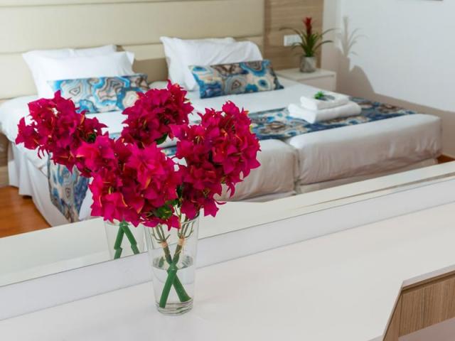 Twin Room Sea View