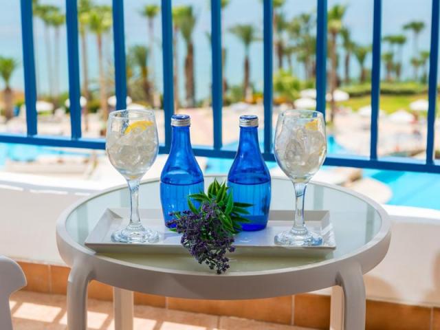 Twin Room Sea View