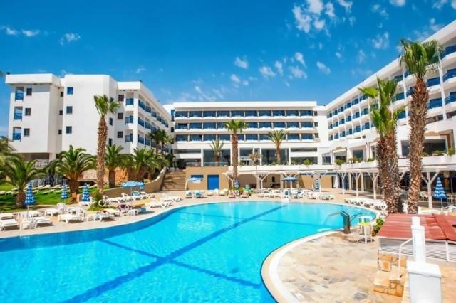 Ascos Coral Beach