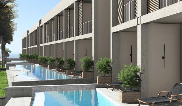 Superior Swim Up Room
