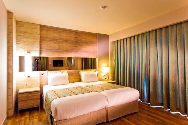 Standard Room Sea View