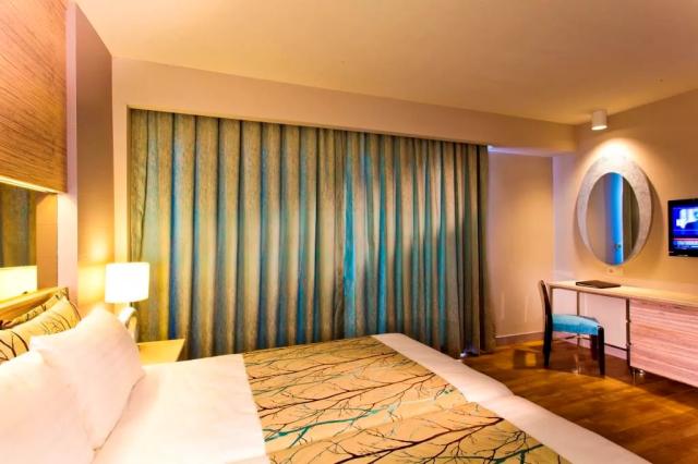 Standard Room Side Sea View