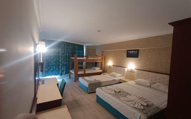 Standard Room Bunkbed