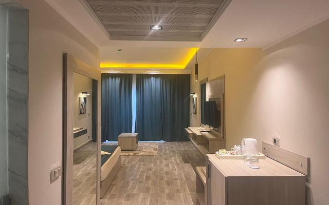 Premium Room Side Sea View
