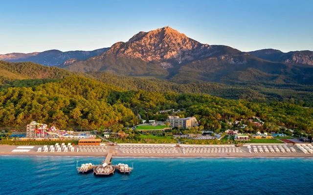 Mövenpick Resort Antalya Tekirova