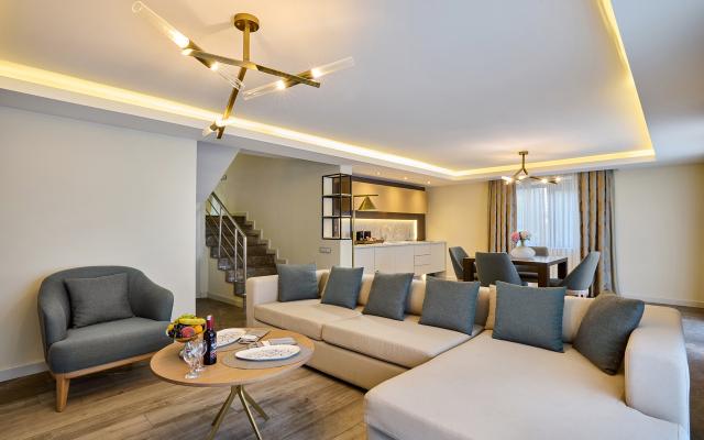 Dublex Suite