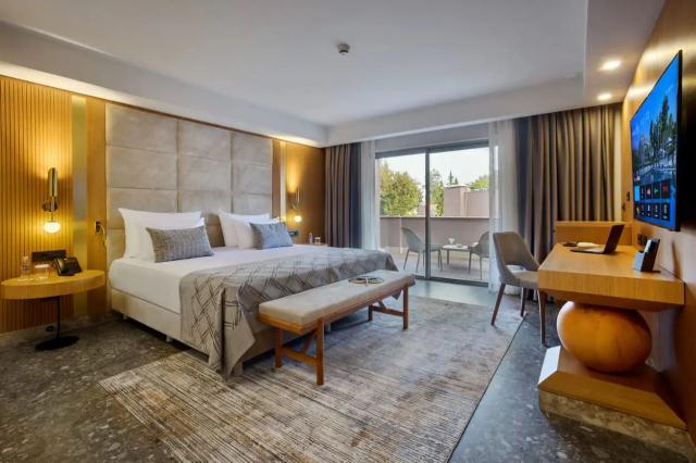 Comfort Suite Room