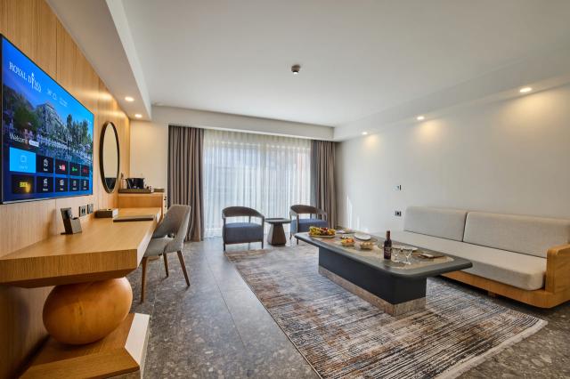 Comfort Suite Room