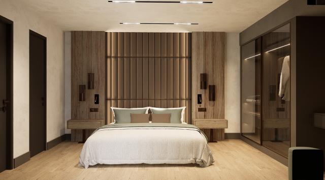 Deluxe Family Suite