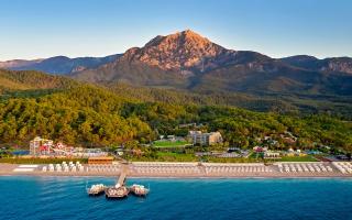 Mövenpick Resort Antalya Tekirova